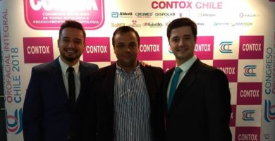 9º Contox em Santiago do Chile