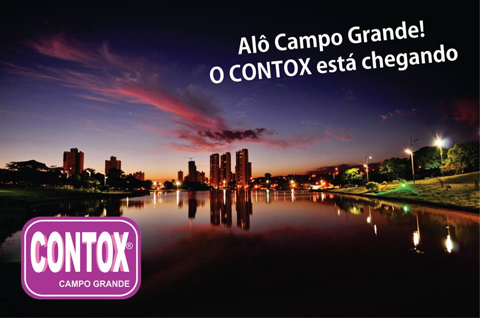 12º Contox em Campo Grande