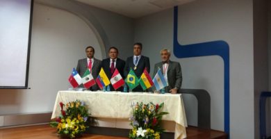 11º Contox em Lima - Peru 2018