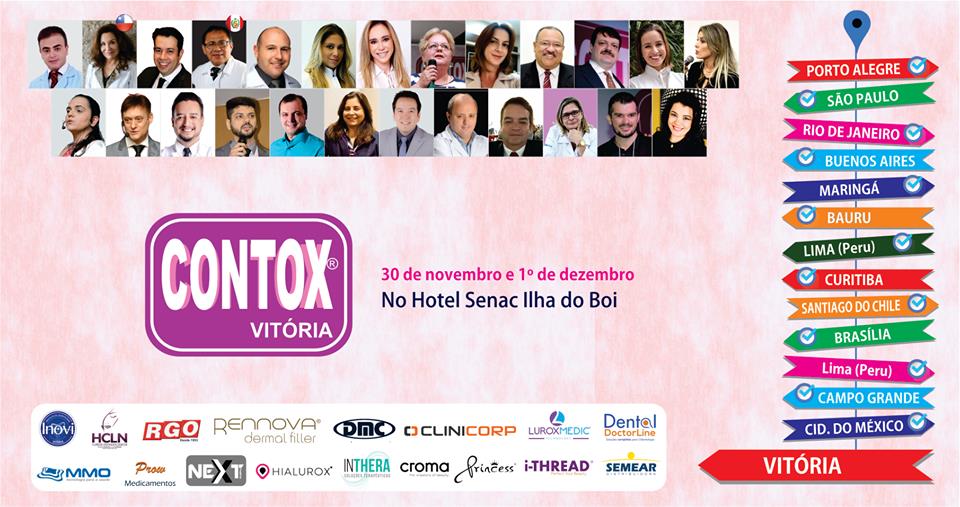 14º Contox em Vitória