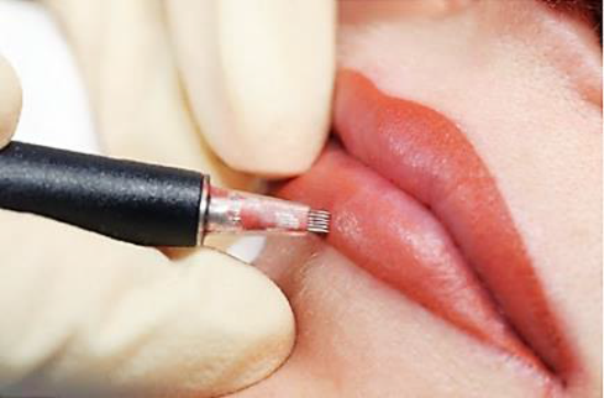 Micropigmentação Labial na Odontologia