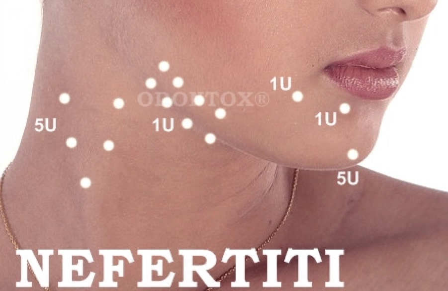 Tratamento da Nefertiti