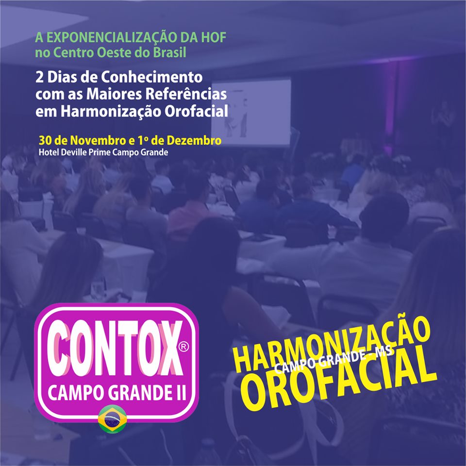 Contox Campo Grande 2019