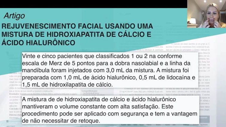 Biocollagen - Harmonização Orofacial Ana Laura Fontana