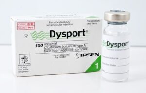 Read more about the article DYSPORT – Conheça esta Toxina Botulínica aprovada em 69 países