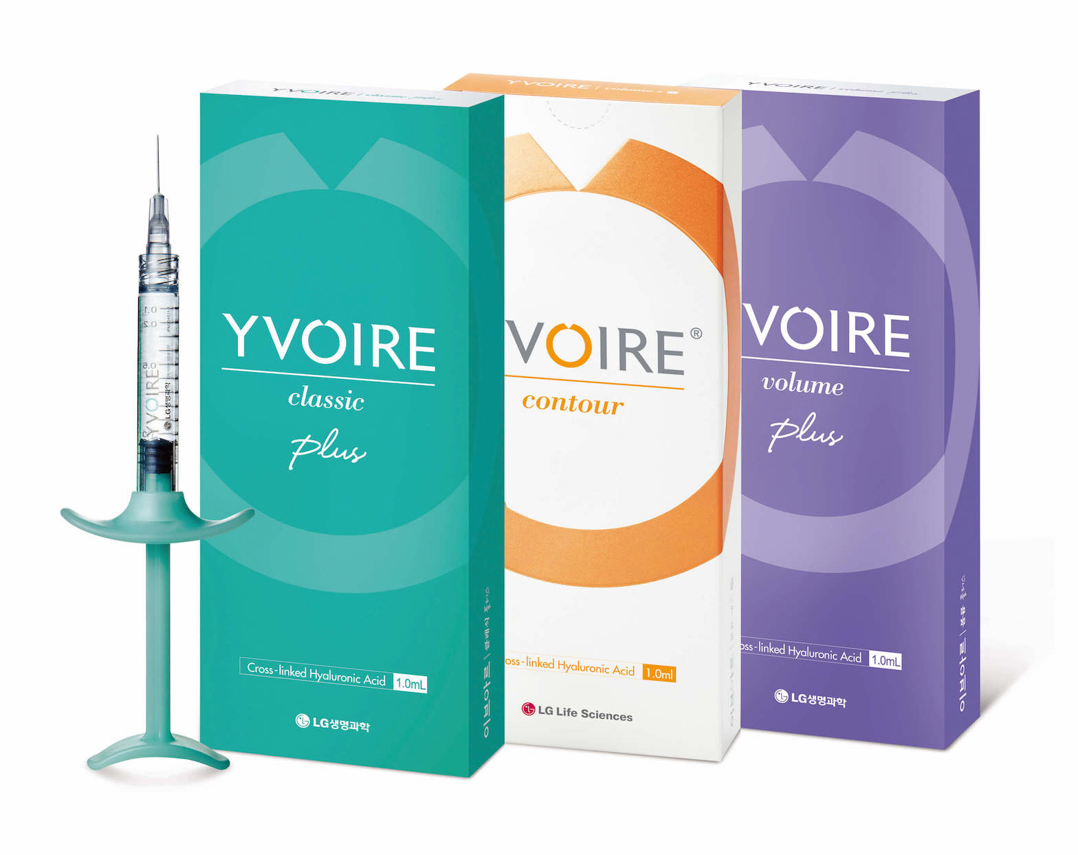 You are currently viewing YVOIRE –  Conheça o primeiro preenchimento de ácido hialurônico coreano
