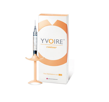 Yvoire Contour