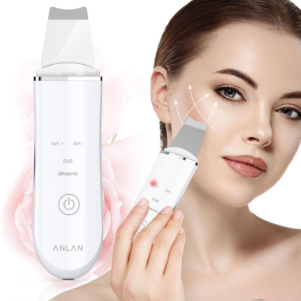 Peeling Físico Ultrassônico