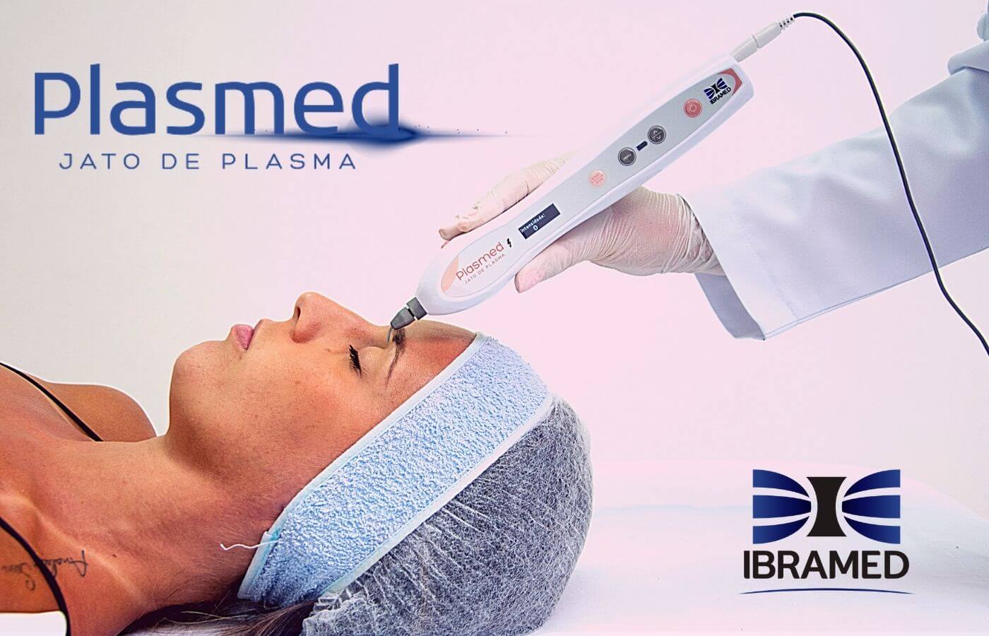 No momento, você está visualizando Novo aparelho de Jato de Plasma Plasmed Ibramed