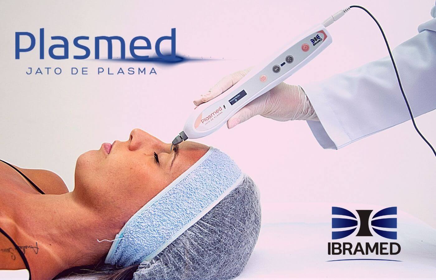 You are currently viewing Novo aparelho de Jato de Plasma Plasmed Ibramed