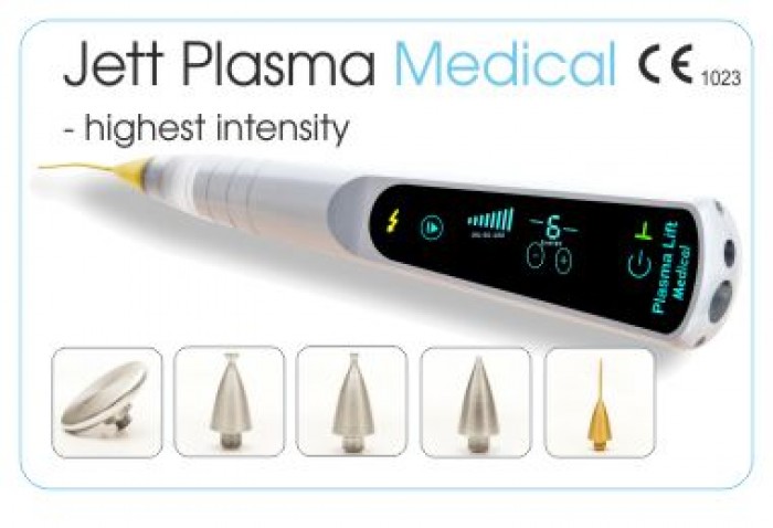 Marcas de Aparelhos de Jato de Plasma