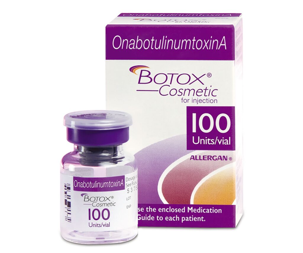 A história do Botox