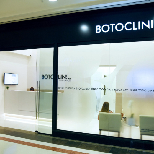 Botoclinic - franquias de harmonização e estética facial