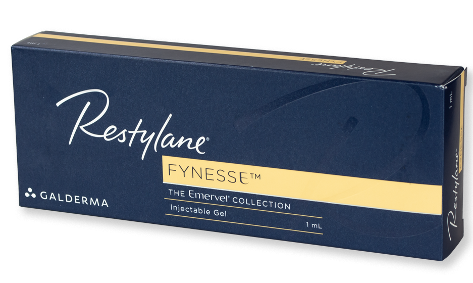 restylane fynesse