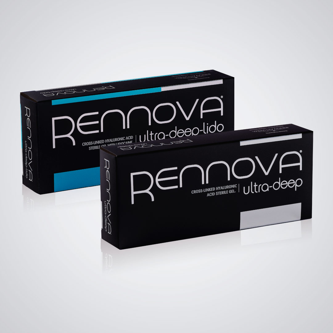 You are currently viewing Rennova – A linha de preenchedores de ácido hialurônico da Innovapharma