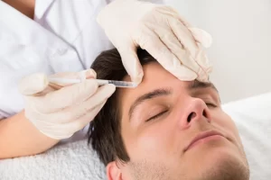Read more about the article Harmonização facial masculina – Conheça os tratamentos mais populares