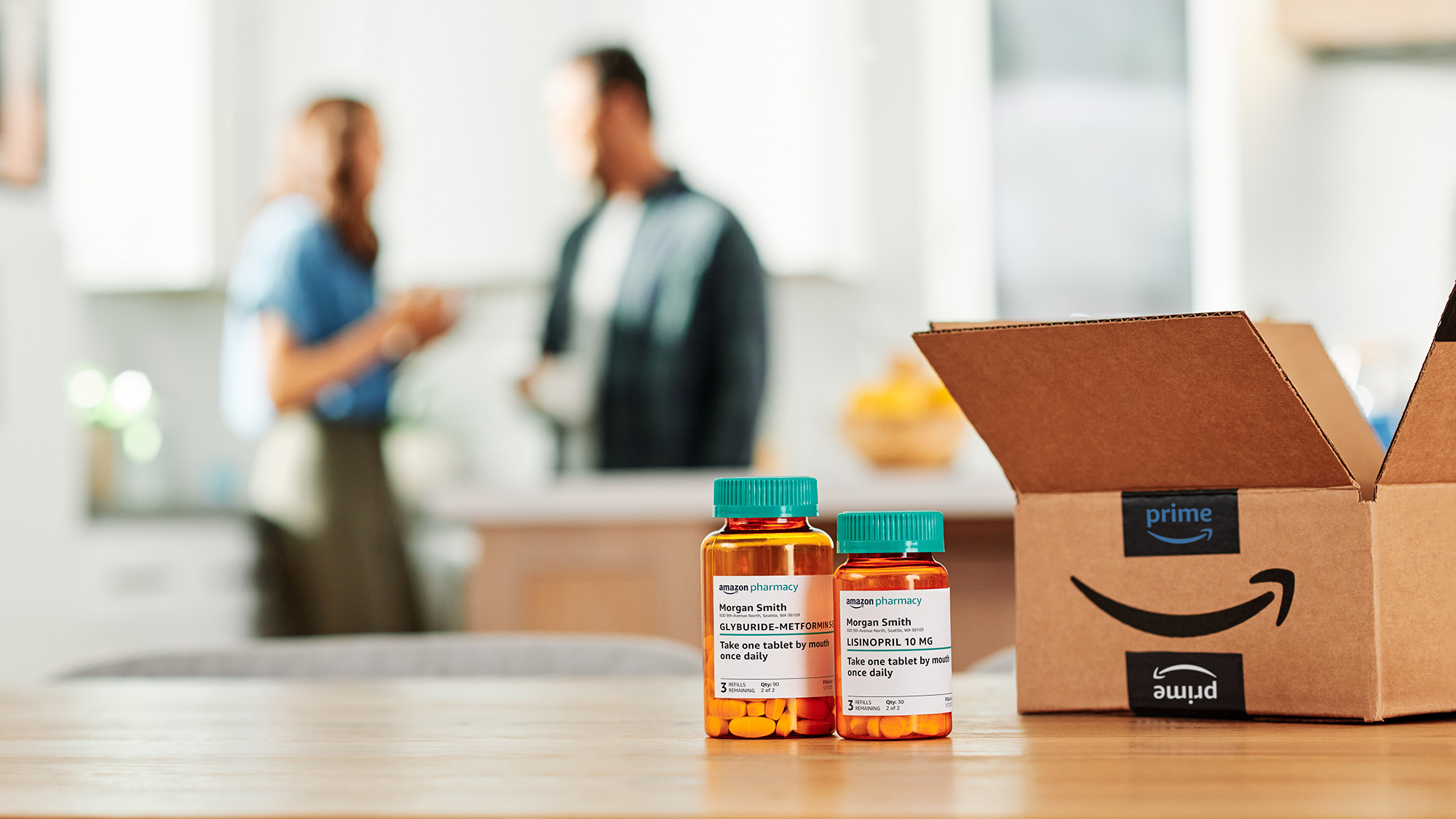 No momento, você está visualizando RxPass – Amazon lança serviço de medicamentos por assinatura