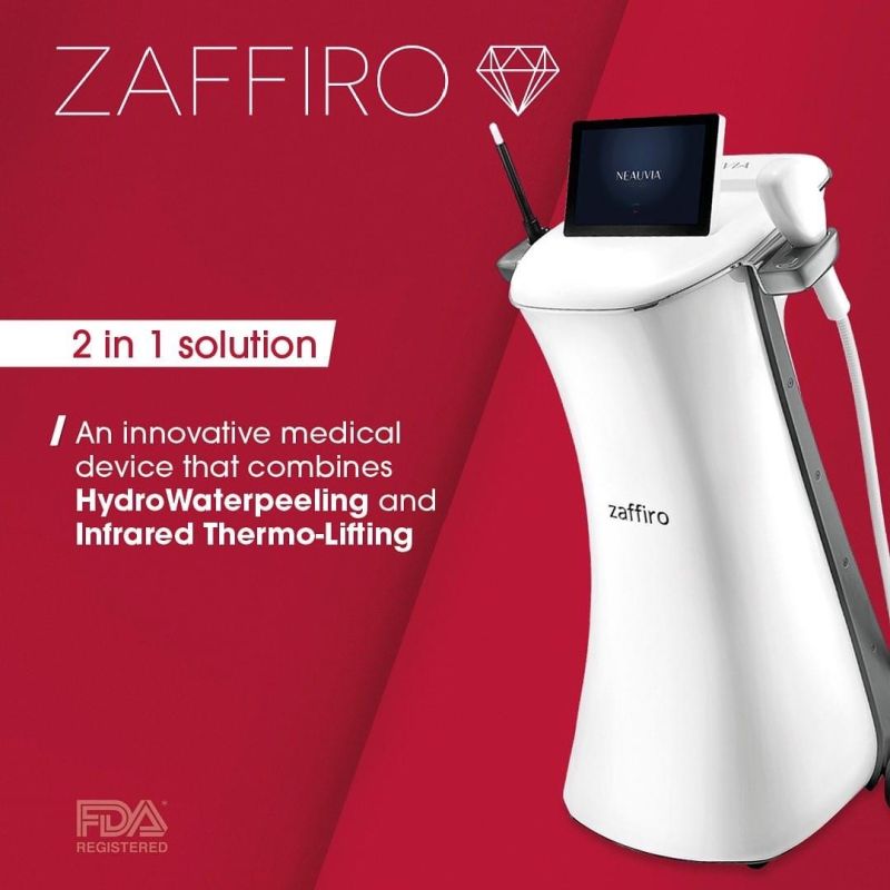 No momento, você está visualizando Zaffiro da Neauvia: Revolução no Rejuvenescimento da Pele com Tecnologia
