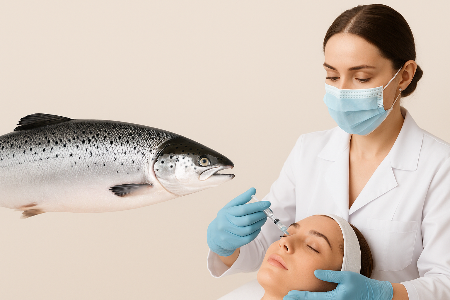 No momento, você está visualizando PN Polinucleotídeos na Estética: O que são, Como agem e por que viraram tendência nos tratamentos de pele