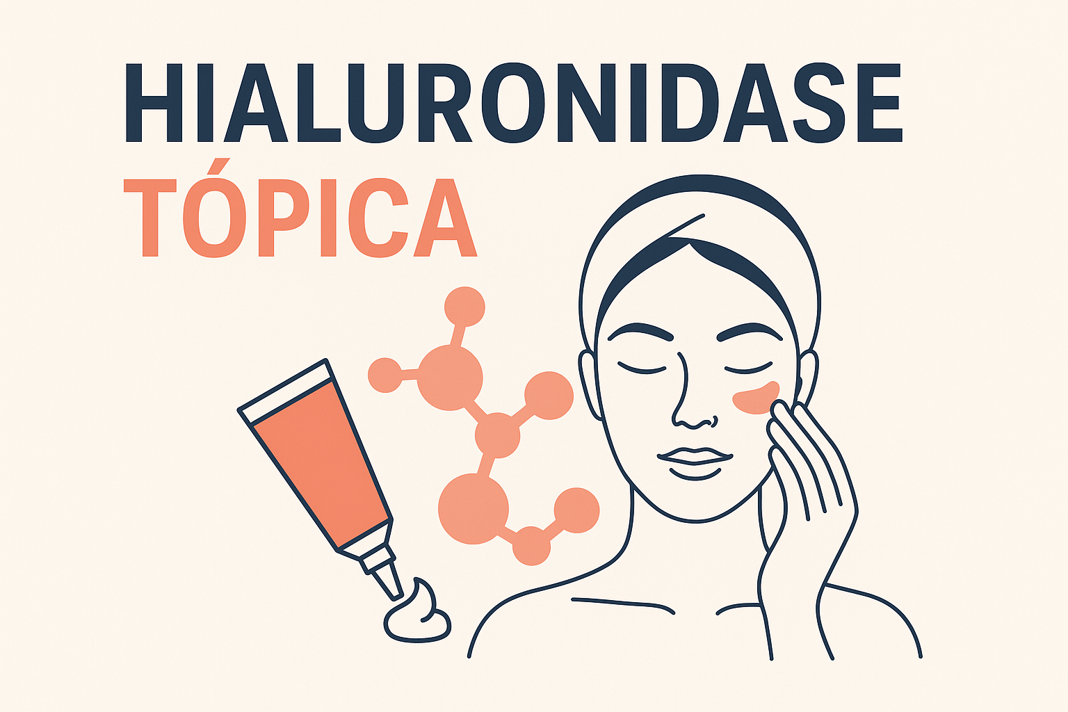 No momento, você está visualizando Hialuronidase Tópica: A nova solução não invasiva para ajuste de preenchimentos com ácido hialurônico
