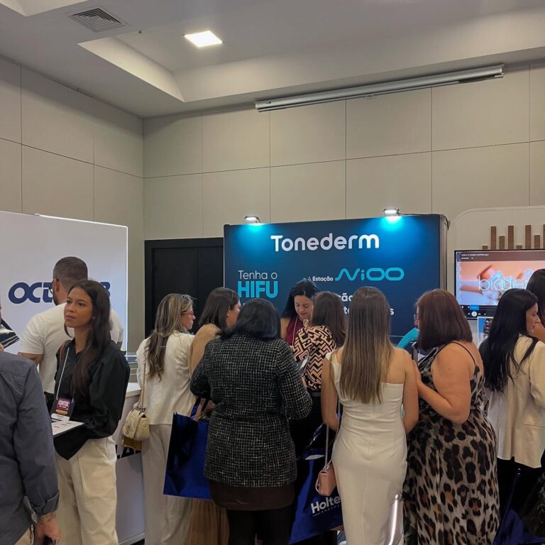 Exposição de Produtos