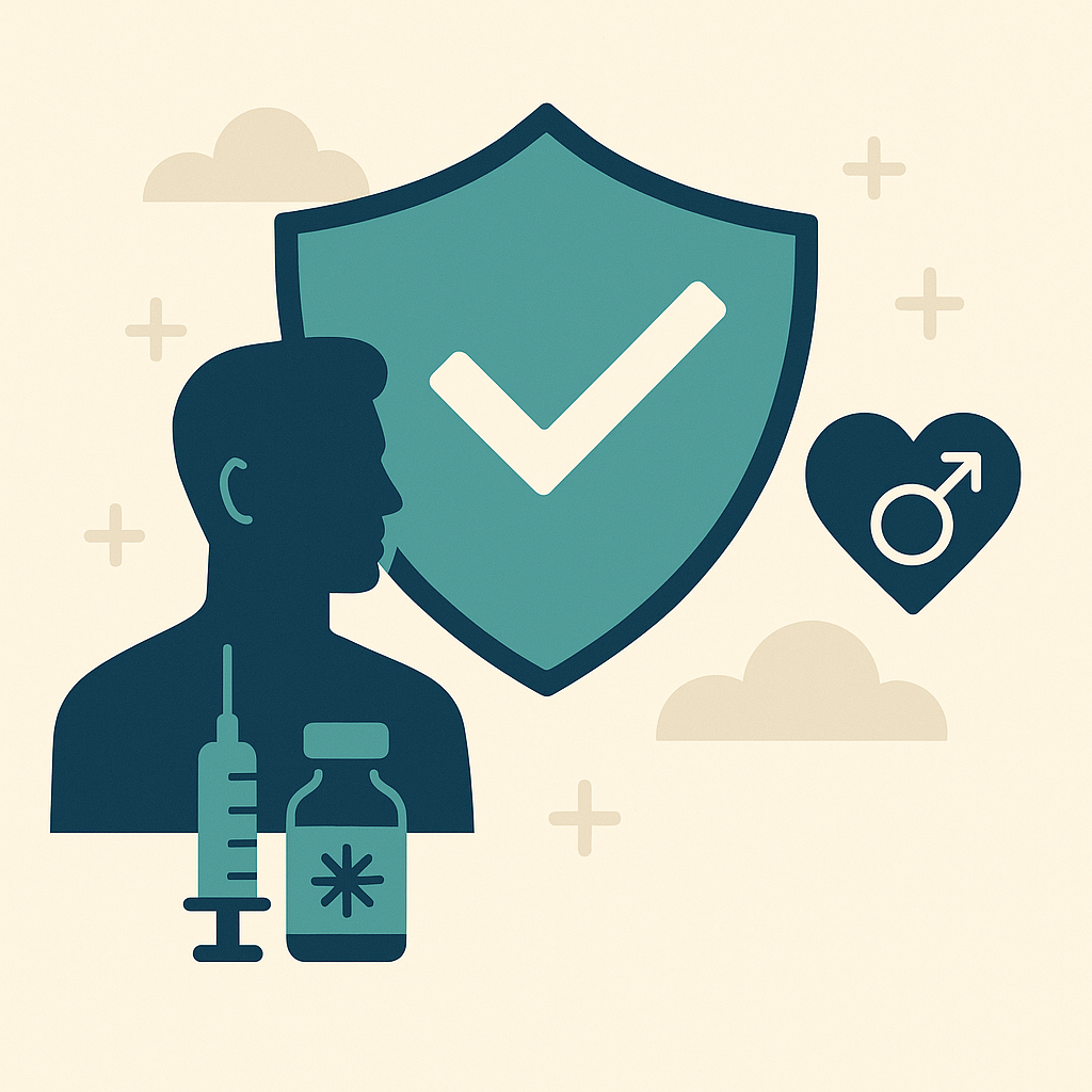 Preenchimento peniano