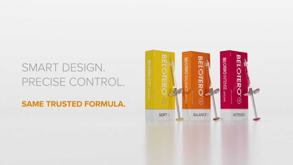 Nova seringa do Belotero