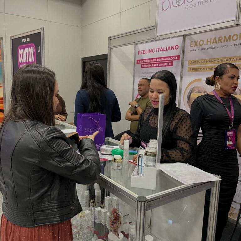 Feira comercial