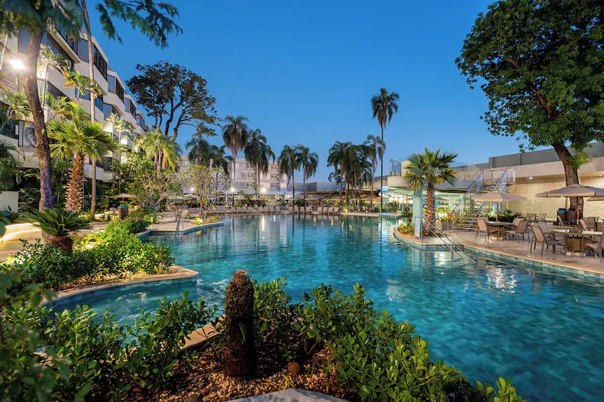Rafain Palace Hotel & Convention